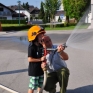 Kindergarten bei der Feuerwehr Kirchham